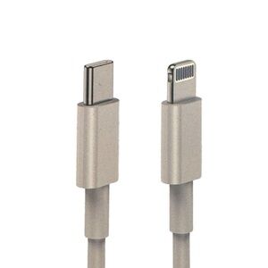 Lot Of 2 USB-C iPhone Fast Charging Data Sync Cable Cords for iPhone 14 Apple